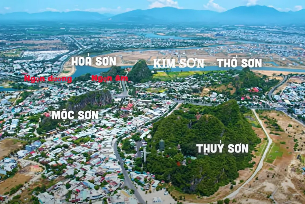 Thủy Sơn nổi bật với cảnh sắc thiên nhiên hùng vĩ 